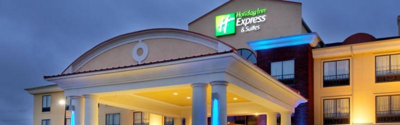 Holiday Inn Express - Andalusia By Ihg Exterior foto